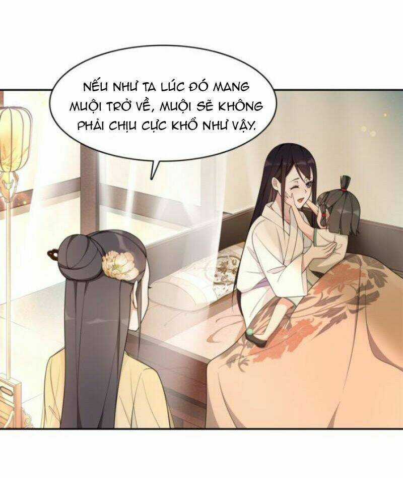 Nguyệt Trầm Ngâm Chapter 86 trang 14