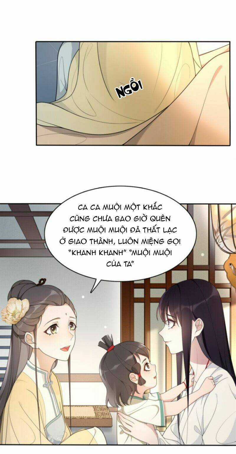 Nguyệt Trầm Ngâm Chapter 86 trang 18