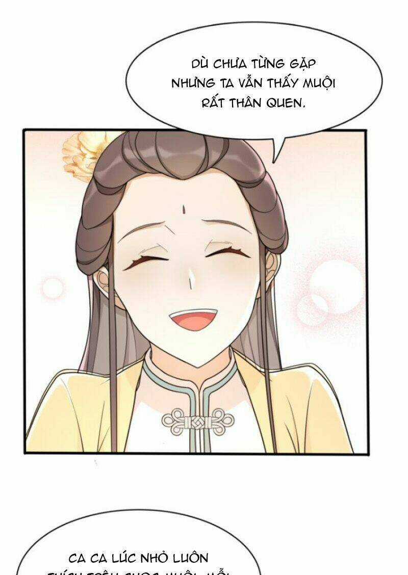 Nguyệt Trầm Ngâm Chapter 86 trang 19