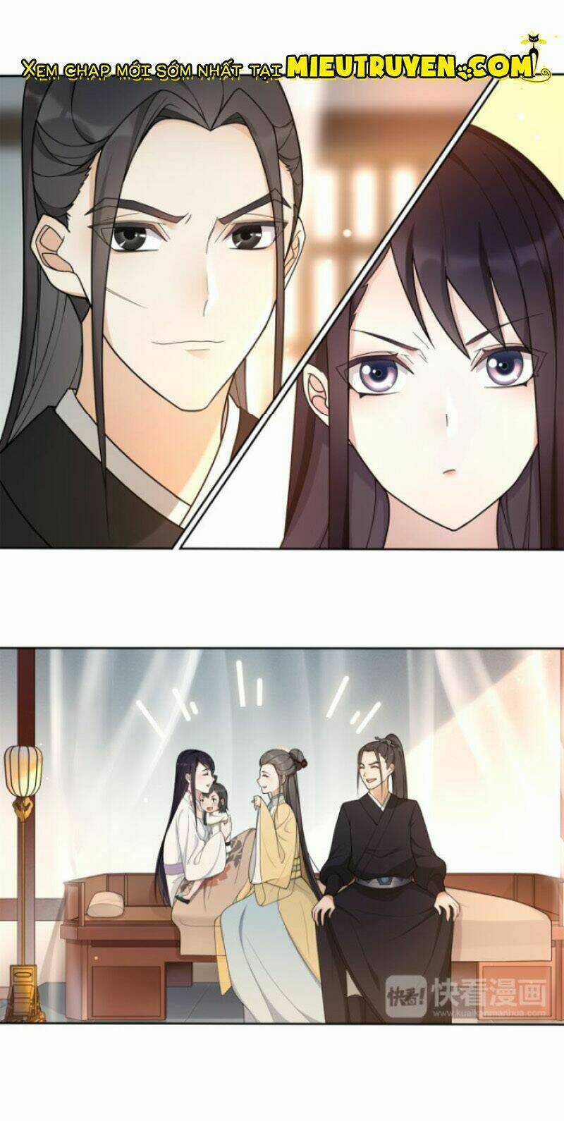 Nguyệt Trầm Ngâm Chapter 86 trang 21