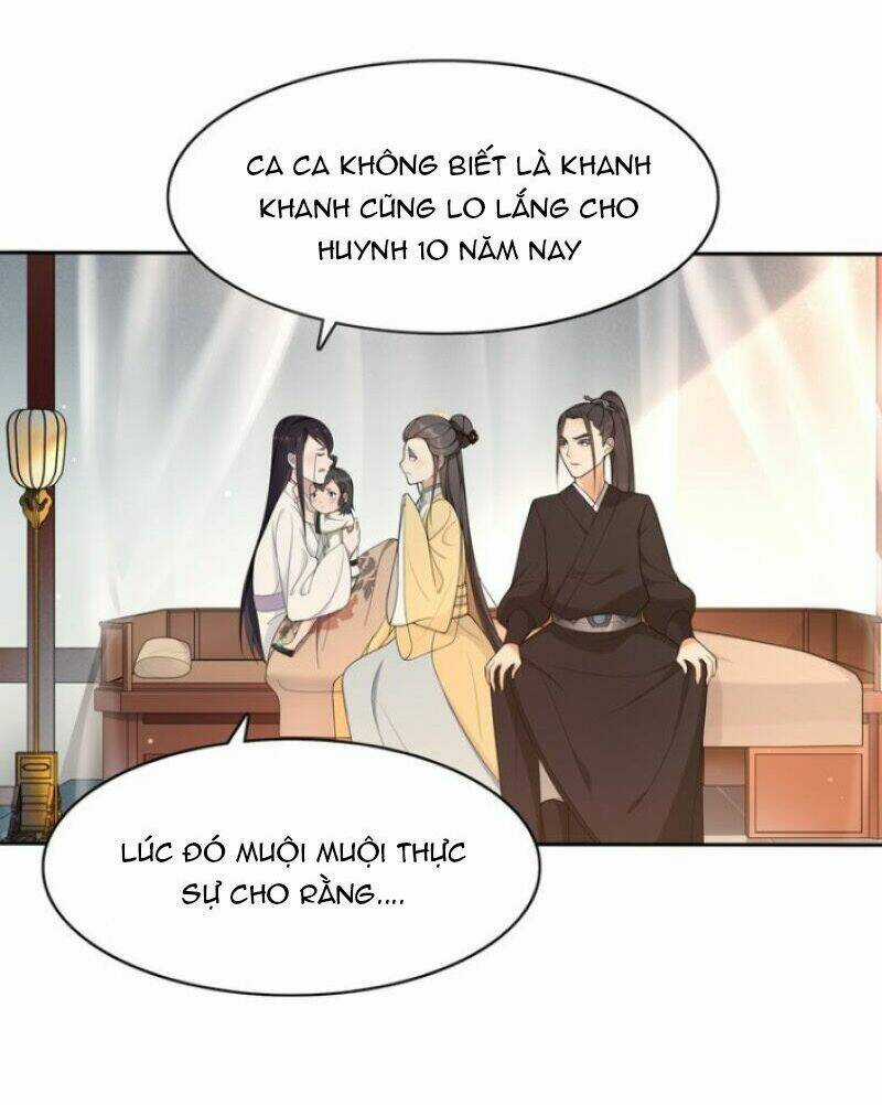 Nguyệt Trầm Ngâm Chapter 86 trang 23