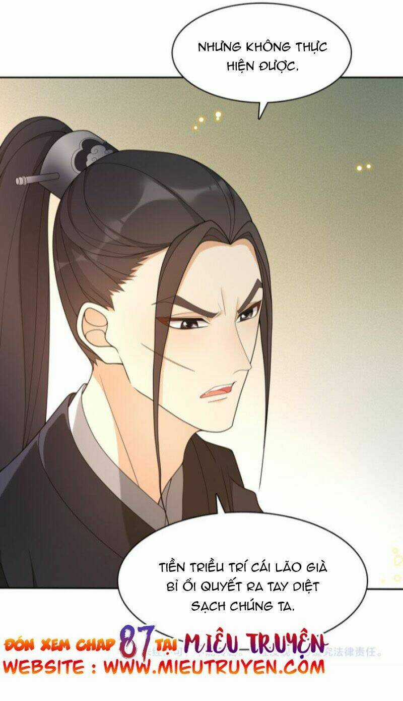 Nguyệt Trầm Ngâm Chapter 86 trang 26