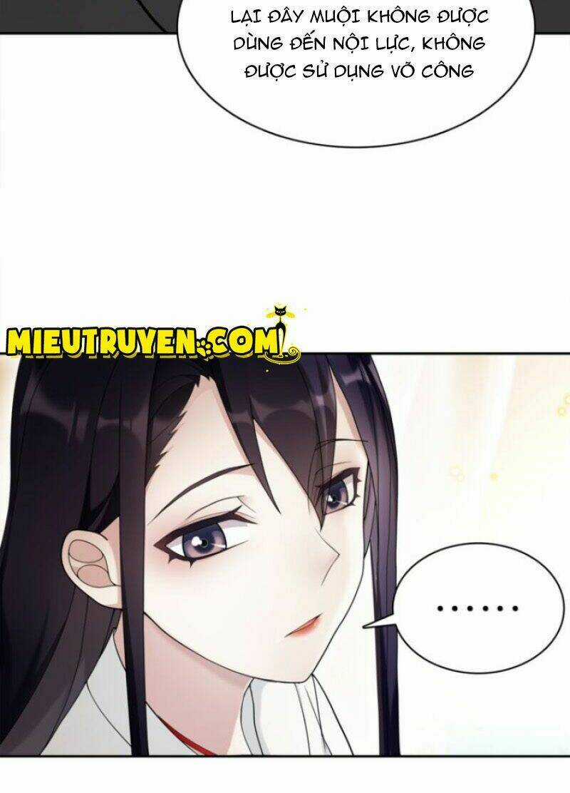 Nguyệt Trầm Ngâm Chapter 86 trang 3