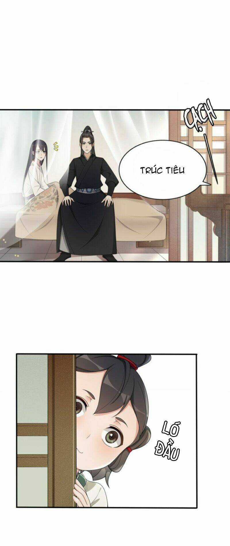 Nguyệt Trầm Ngâm Chapter 86 trang 5