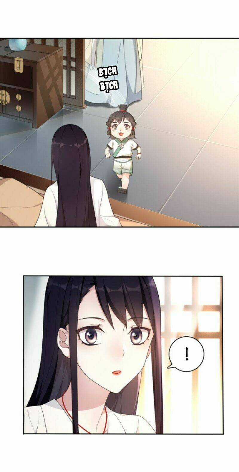 Nguyệt Trầm Ngâm Chapter 86 trang 7