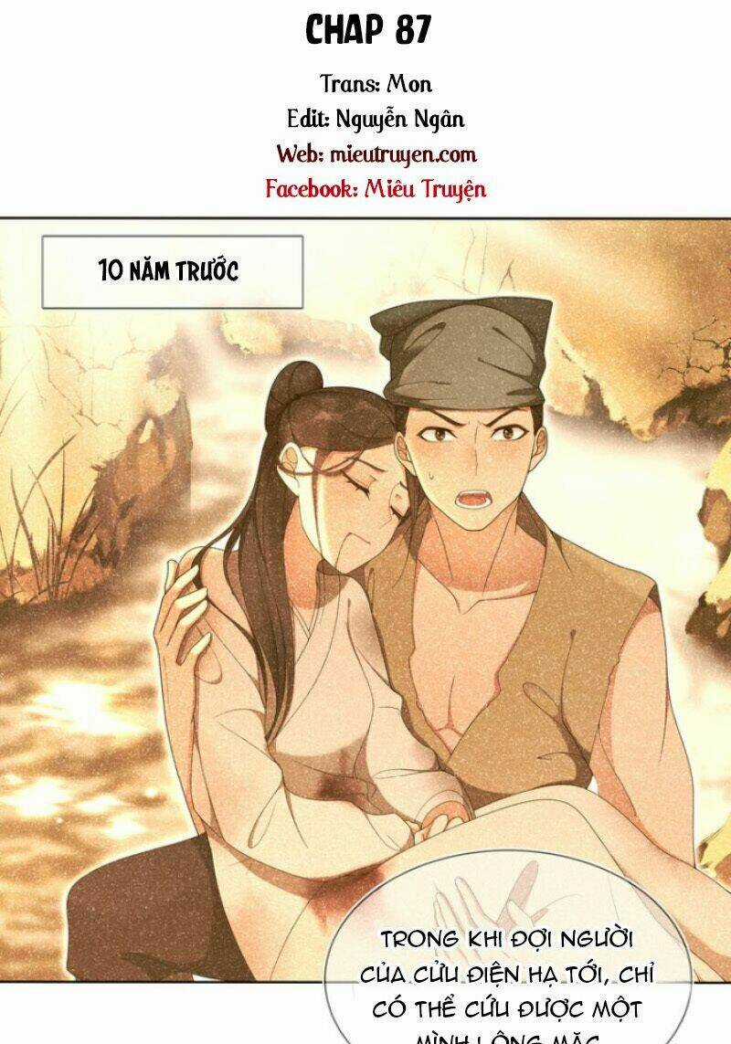 Nguyệt Trầm Ngâm Chapter 87 trang 1