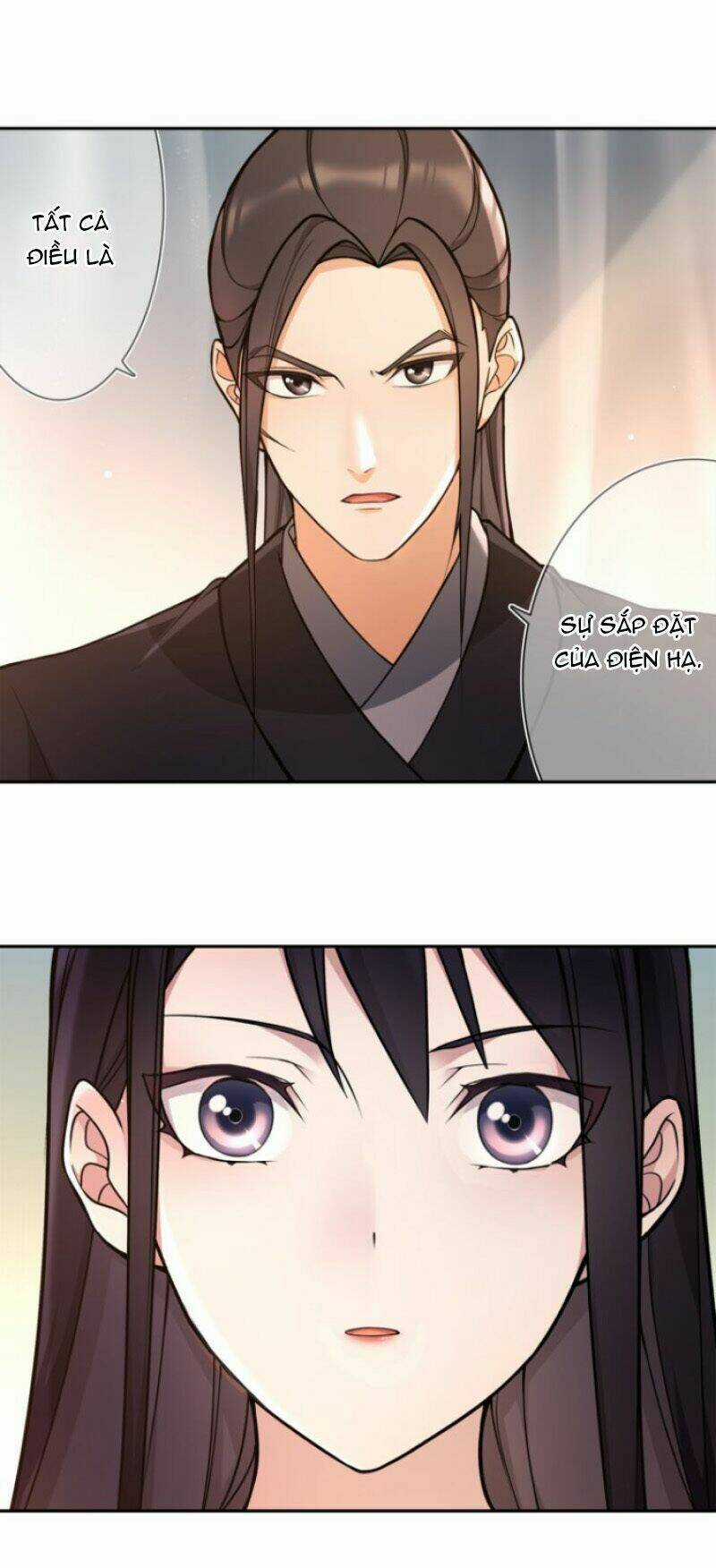 Nguyệt Trầm Ngâm Chapter 87 trang 11