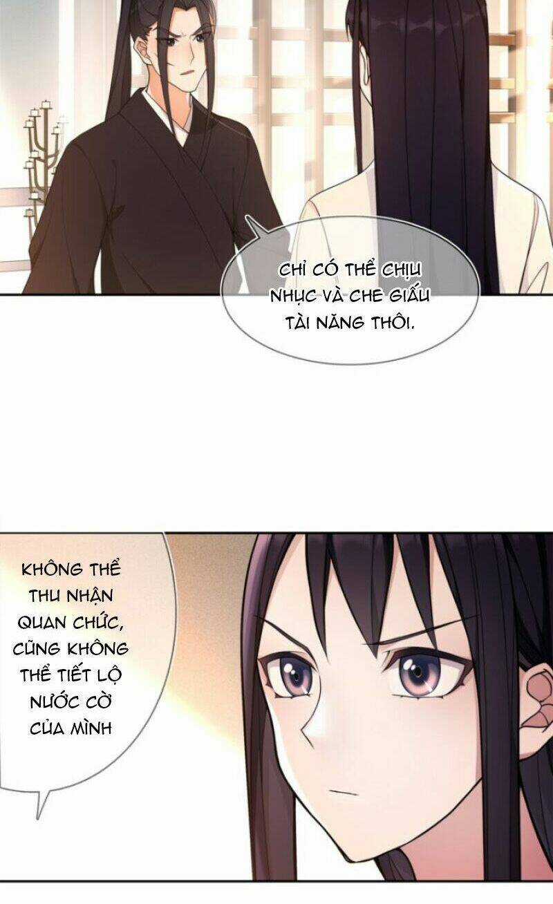 Nguyệt Trầm Ngâm Chapter 87 trang 13