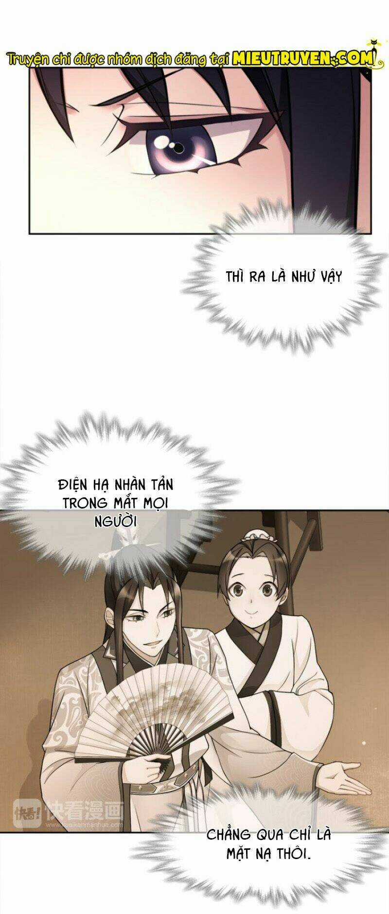 Nguyệt Trầm Ngâm Chapter 87 trang 14