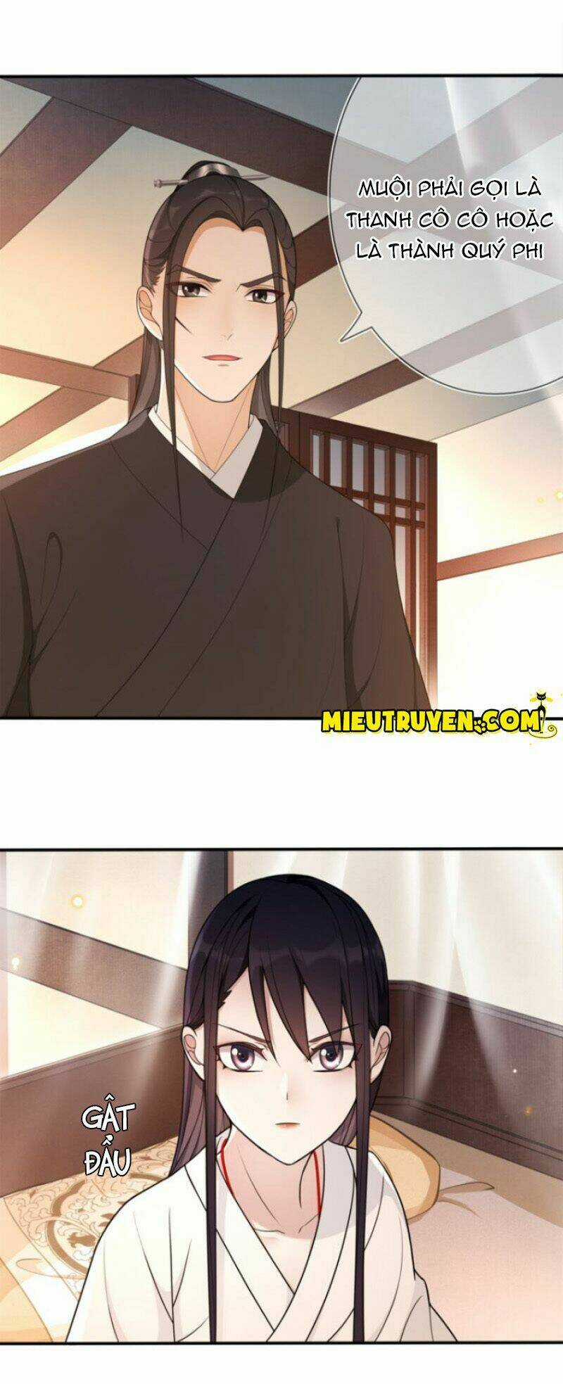 Nguyệt Trầm Ngâm Chapter 87 trang 17