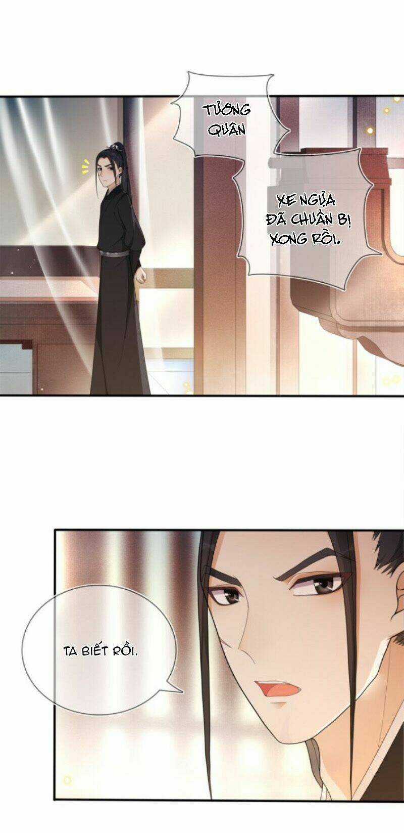 Nguyệt Trầm Ngâm Chapter 87 trang 18