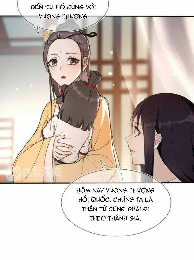 Nguyệt Trầm Ngâm Chapter 87 trang 20