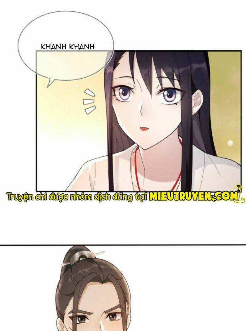 Nguyệt Trầm Ngâm Chapter 87 trang 21