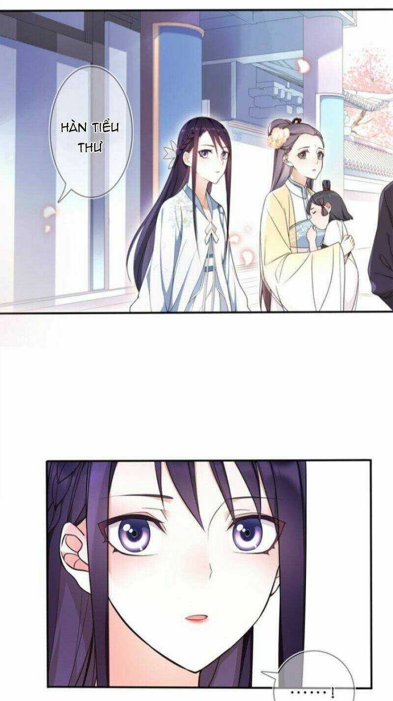 Nguyệt Trầm Ngâm Chapter 87 trang 26