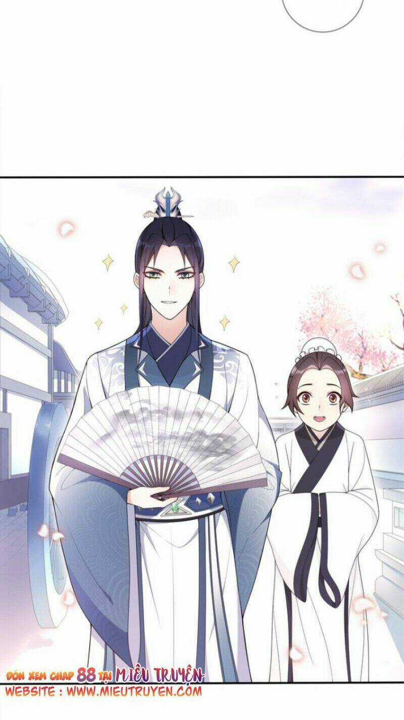 Nguyệt Trầm Ngâm Chapter 87 trang 27