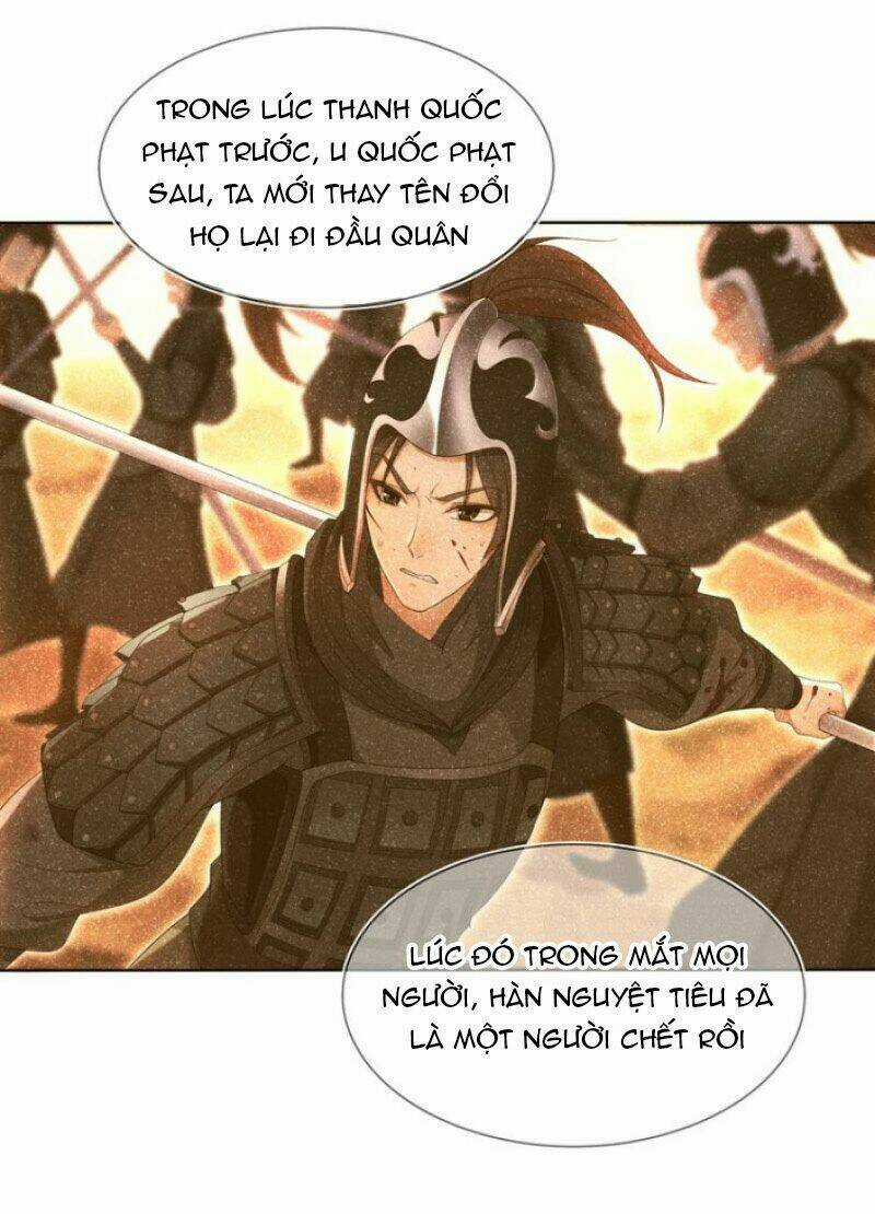 Nguyệt Trầm Ngâm Chapter 87 trang 3