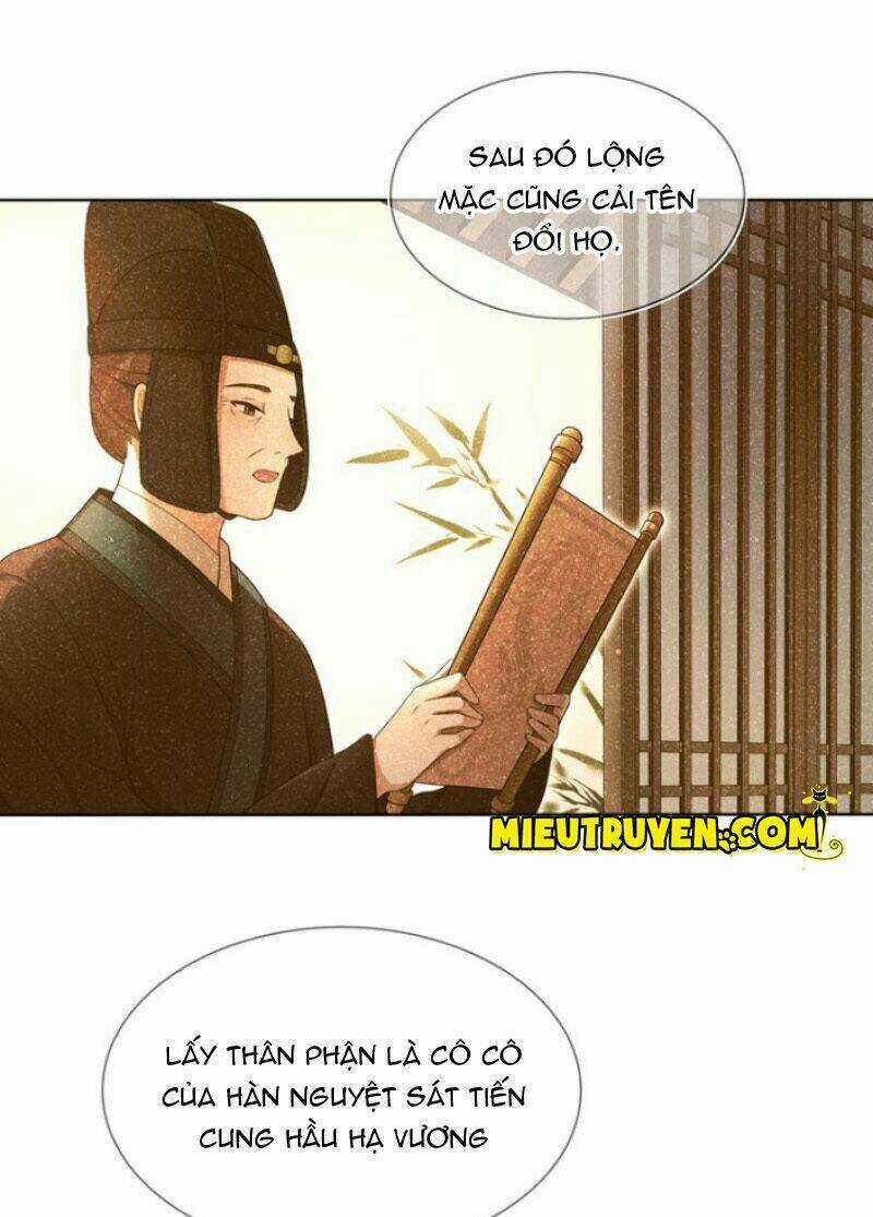 Nguyệt Trầm Ngâm Chapter 87 trang 4