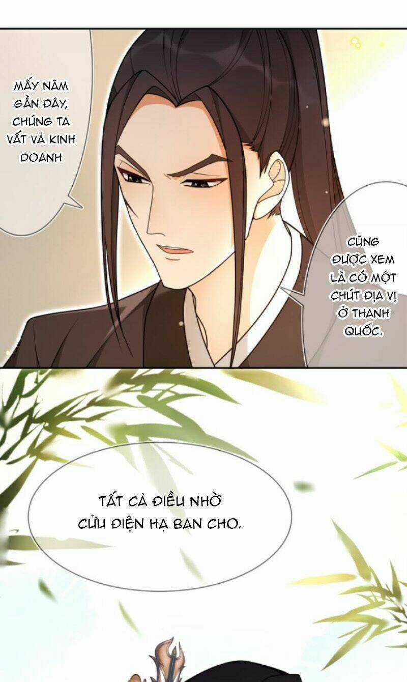 Nguyệt Trầm Ngâm Chapter 87 trang 6