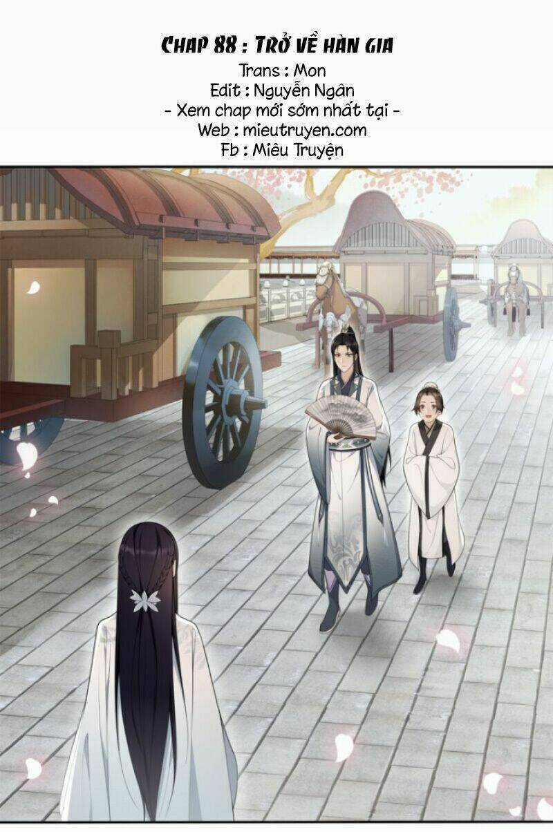 Nguyệt Trầm Ngâm Chapter 88 trang 1