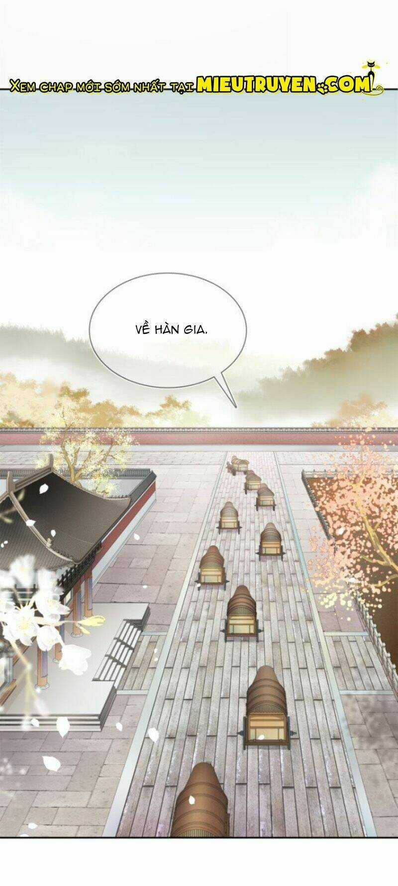 Nguyệt Trầm Ngâm Chapter 88 trang 10