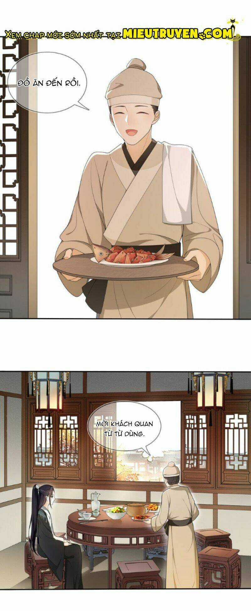 Nguyệt Trầm Ngâm Chapter 88 trang 16