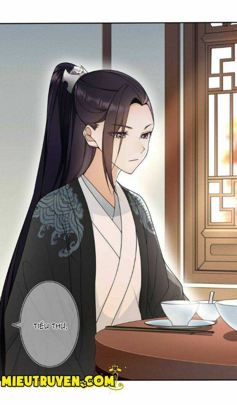 Nguyệt Trầm Ngâm Chapter 88 trang 17