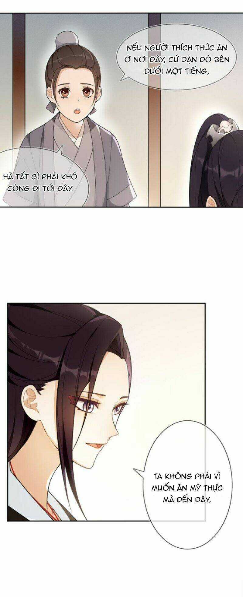 Nguyệt Trầm Ngâm Chapter 88 trang 18