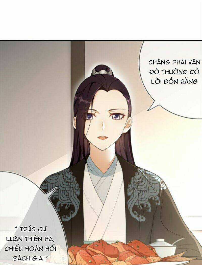 Nguyệt Trầm Ngâm Chapter 88 trang 19