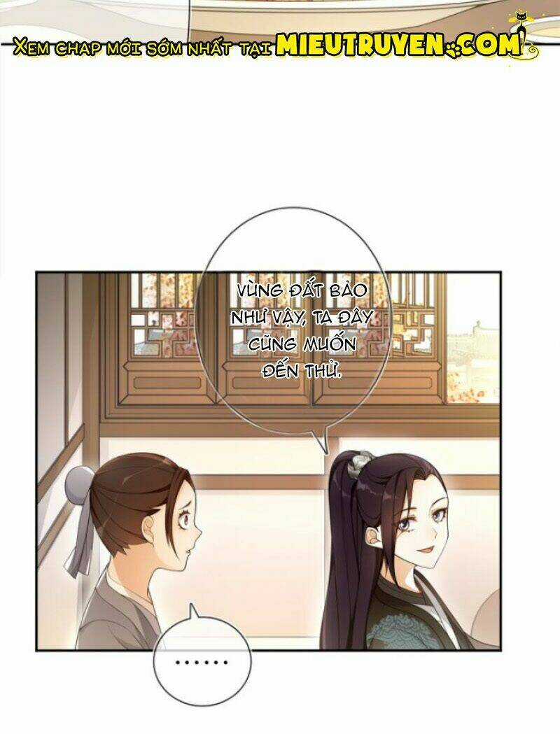 Nguyệt Trầm Ngâm Chapter 88 trang 20