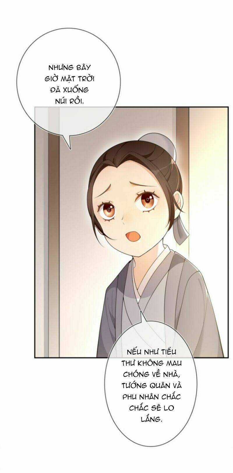 Nguyệt Trầm Ngâm Chapter 88 trang 21