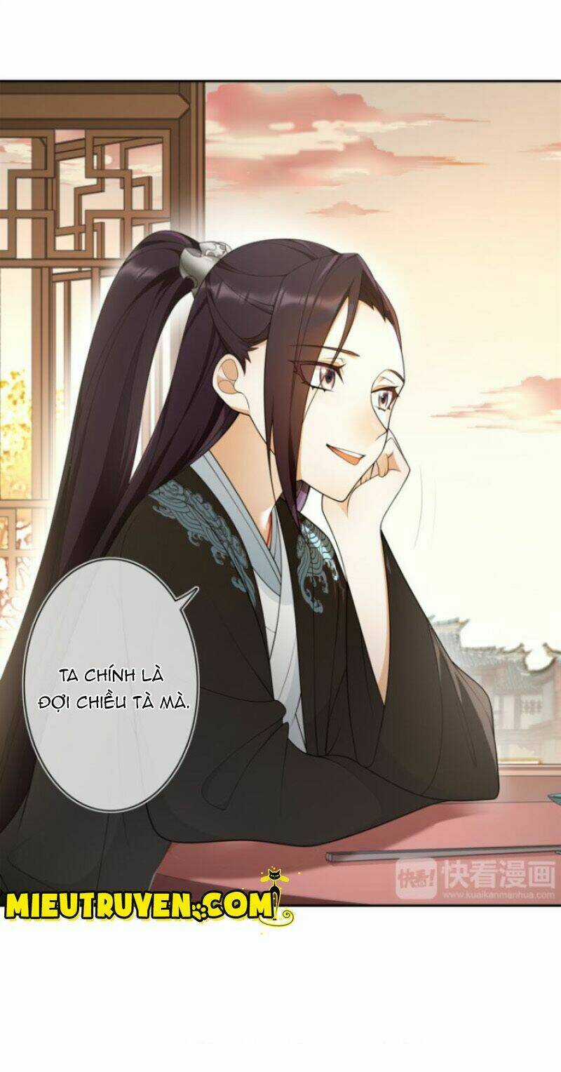 Nguyệt Trầm Ngâm Chapter 88 trang 22