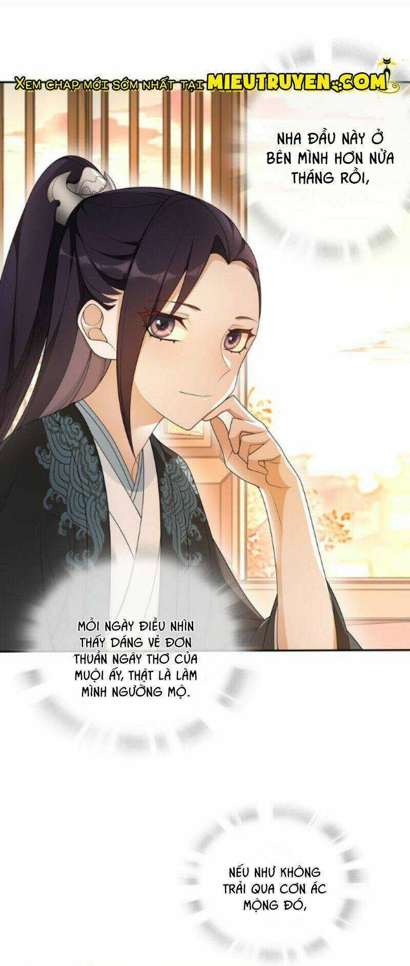 Nguyệt Trầm Ngâm Chapter 88 trang 24