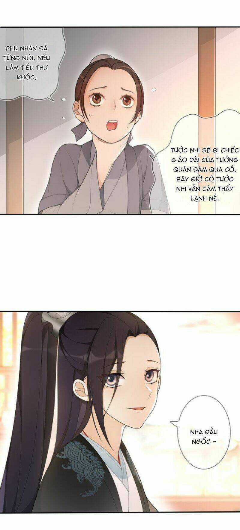 Nguyệt Trầm Ngâm Chapter 88 trang 26