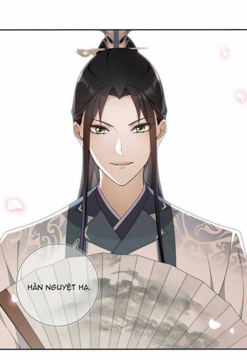 Nguyệt Trầm Ngâm Chapter 88 trang 3