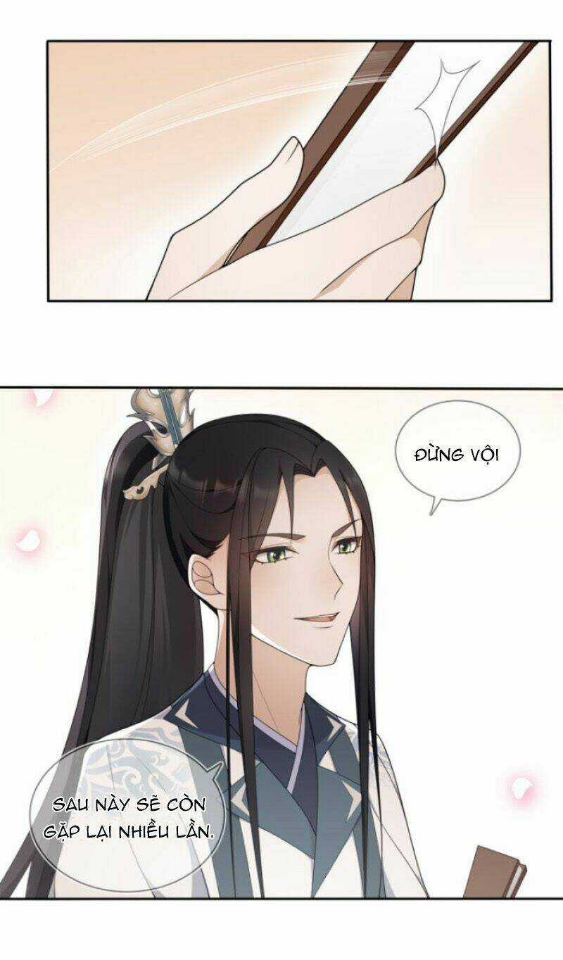 Nguyệt Trầm Ngâm Chapter 88 trang 5