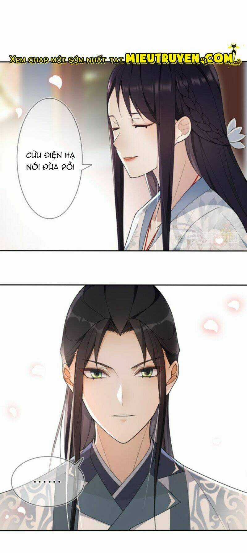 Nguyệt Trầm Ngâm Chapter 88 trang 6