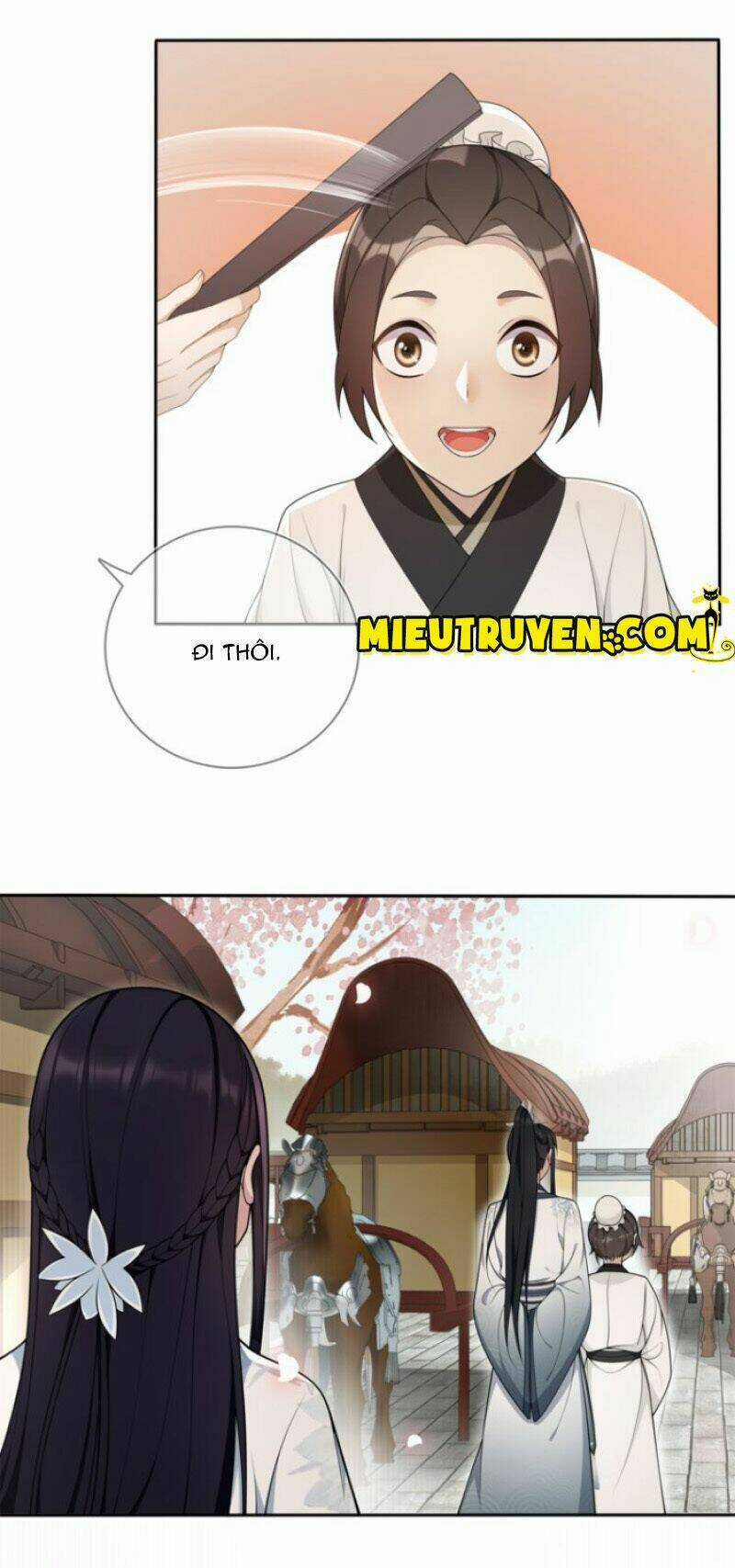 Nguyệt Trầm Ngâm Chapter 88 trang 7