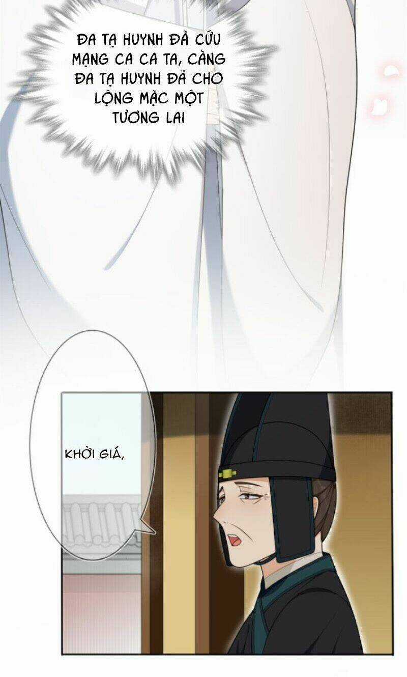 Nguyệt Trầm Ngâm Chapter 88 trang 9