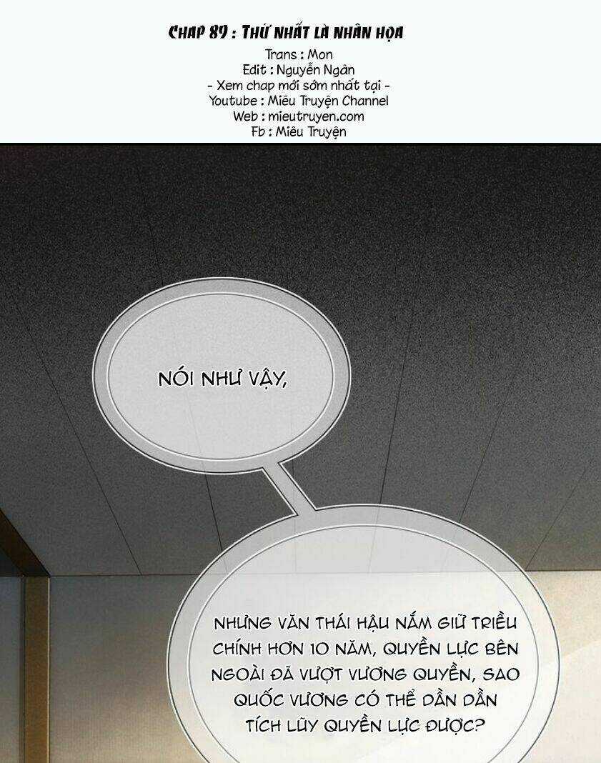 Nguyệt Trầm Ngâm Chapter 89 trang 1