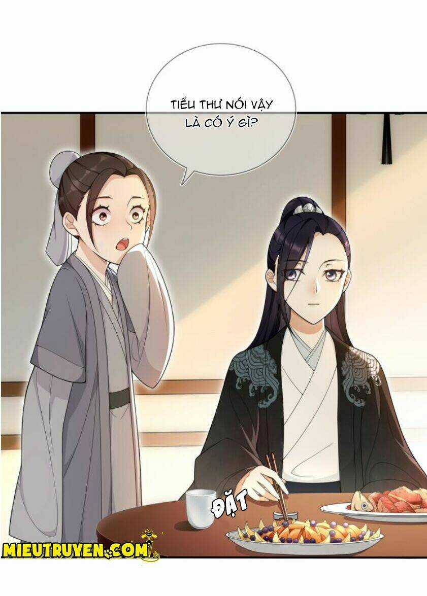 Nguyệt Trầm Ngâm Chapter 89 trang 10