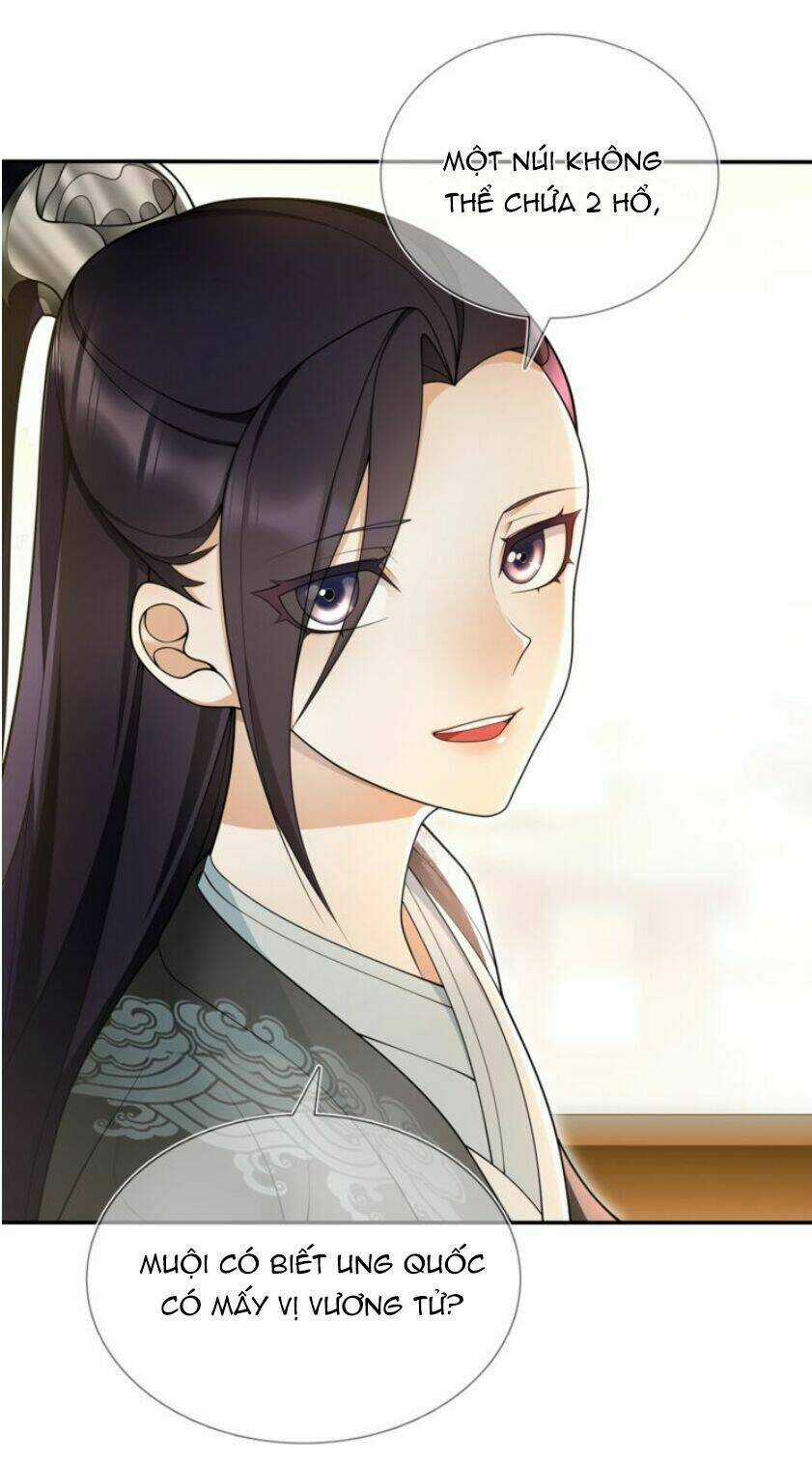 Nguyệt Trầm Ngâm Chapter 89 trang 11