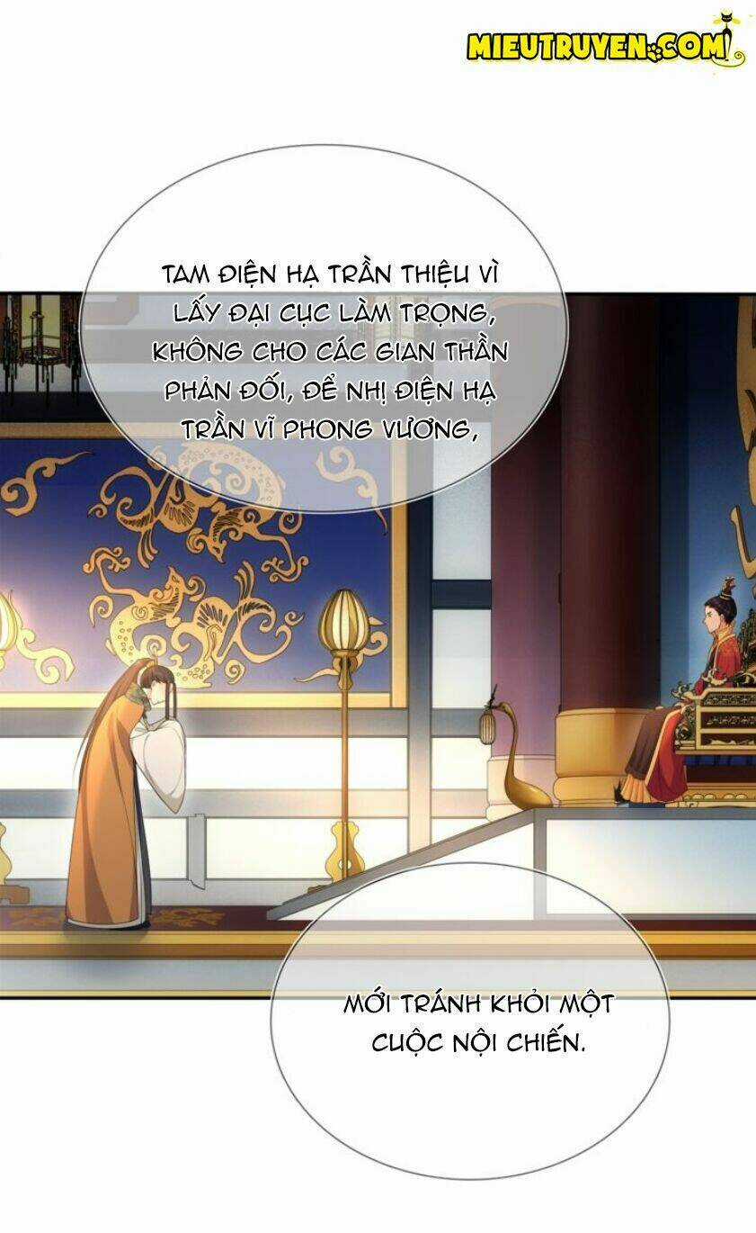 Nguyệt Trầm Ngâm Chapter 89 trang 17