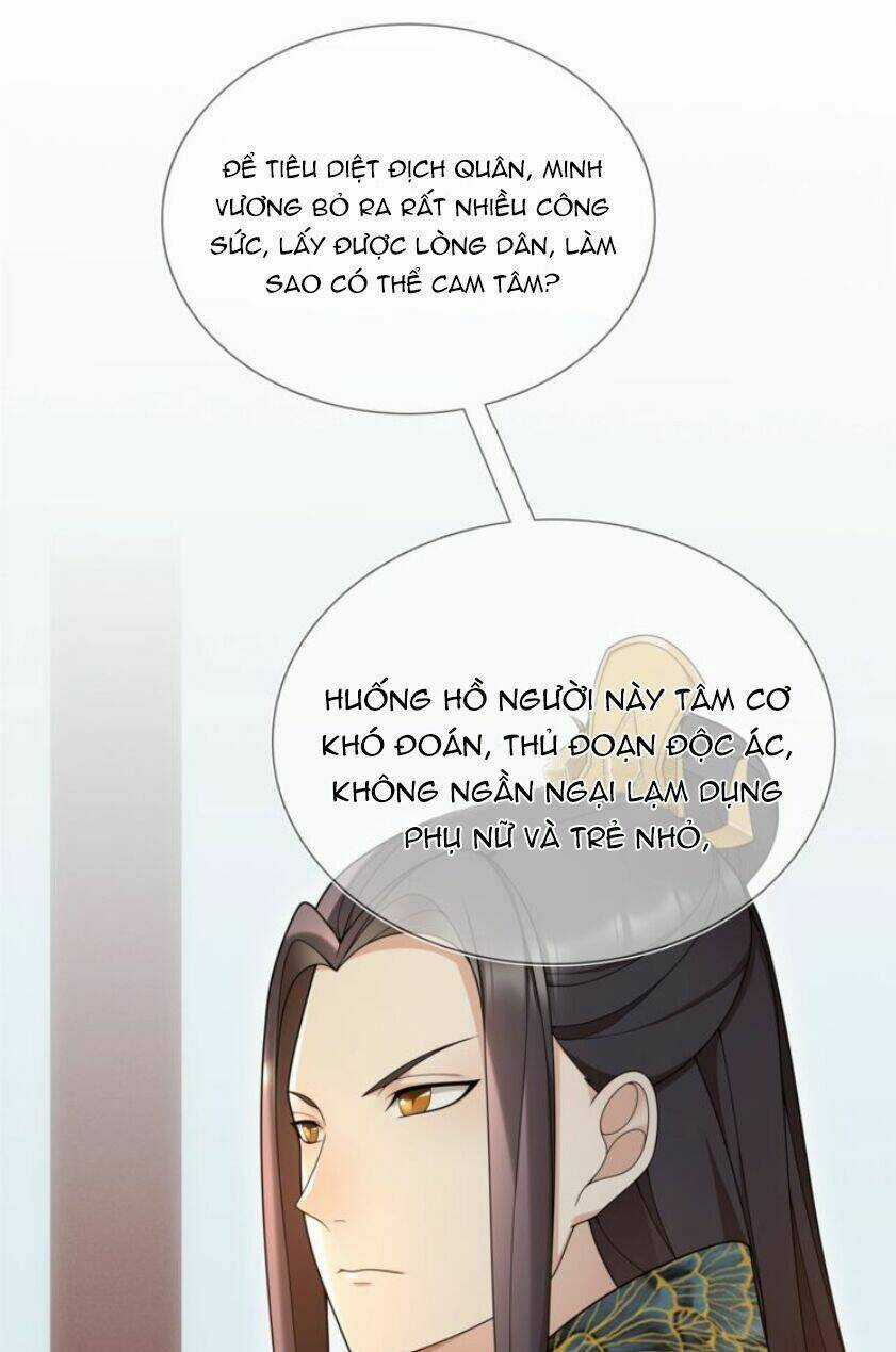 Nguyệt Trầm Ngâm Chapter 89 trang 19