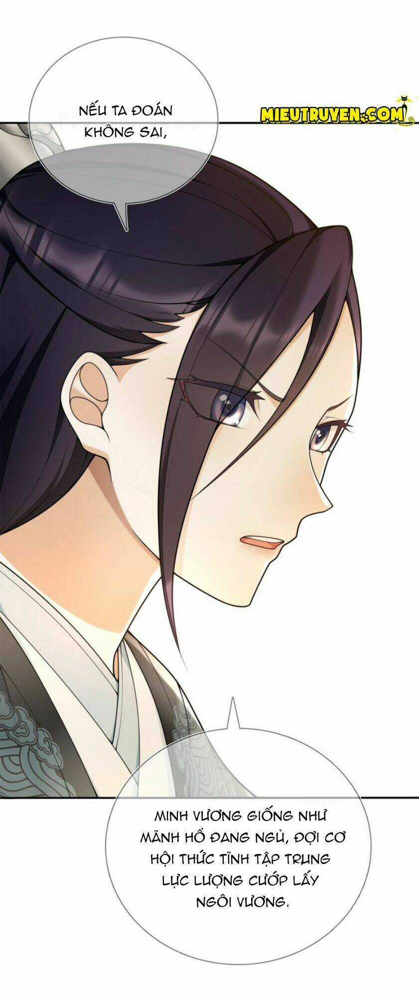 Nguyệt Trầm Ngâm Chapter 89 trang 21