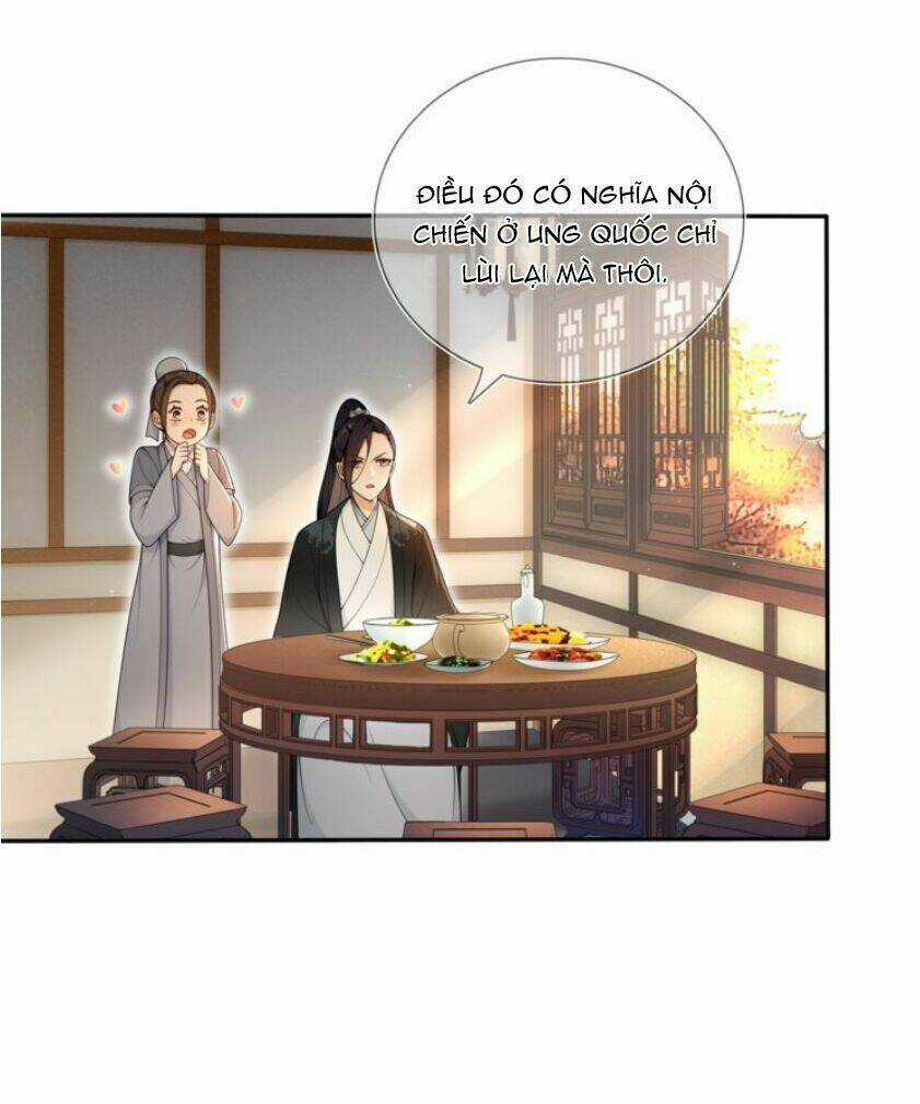 Nguyệt Trầm Ngâm Chapter 89 trang 22