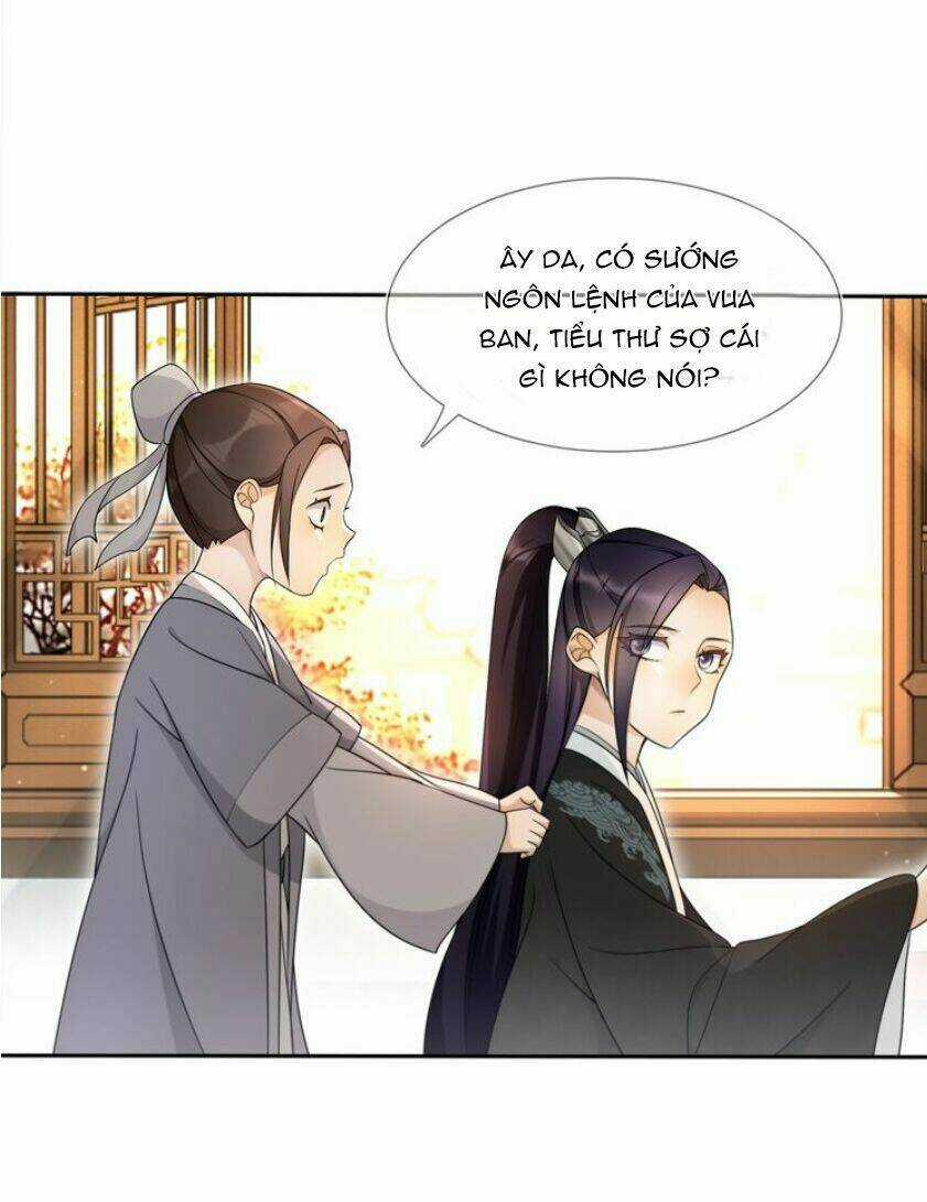 Nguyệt Trầm Ngâm Chapter 89 trang 28