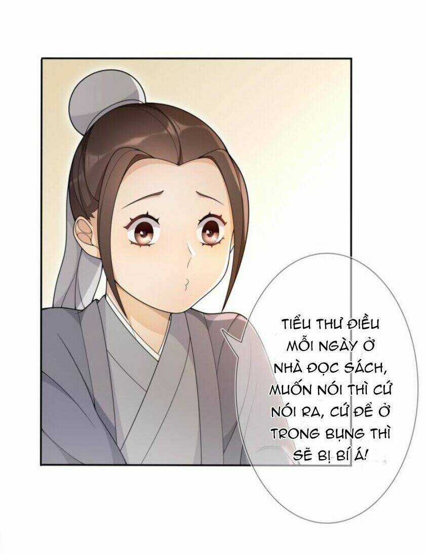 Nguyệt Trầm Ngâm Chapter 89 trang 29