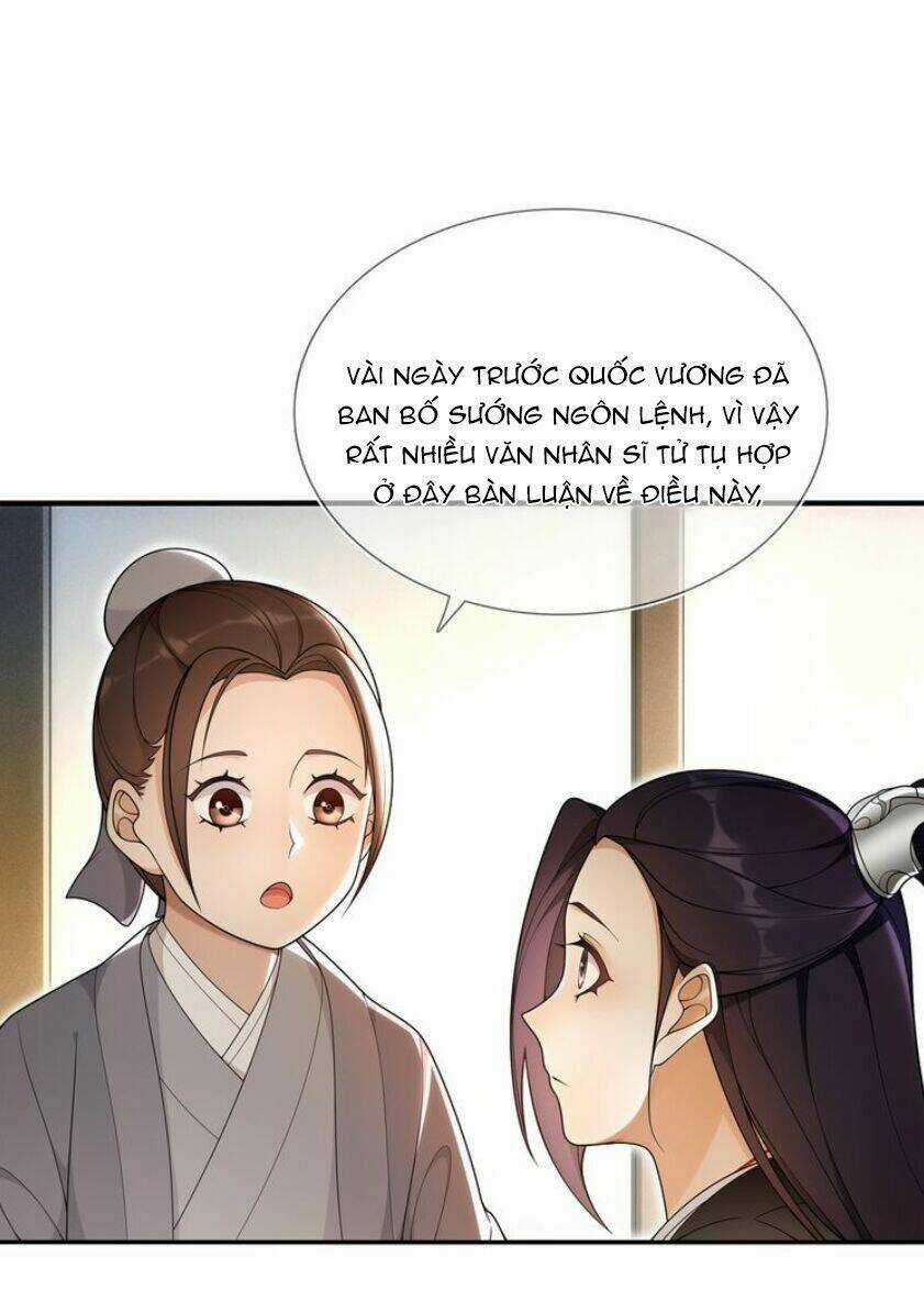 Nguyệt Trầm Ngâm Chapter 89 trang 3