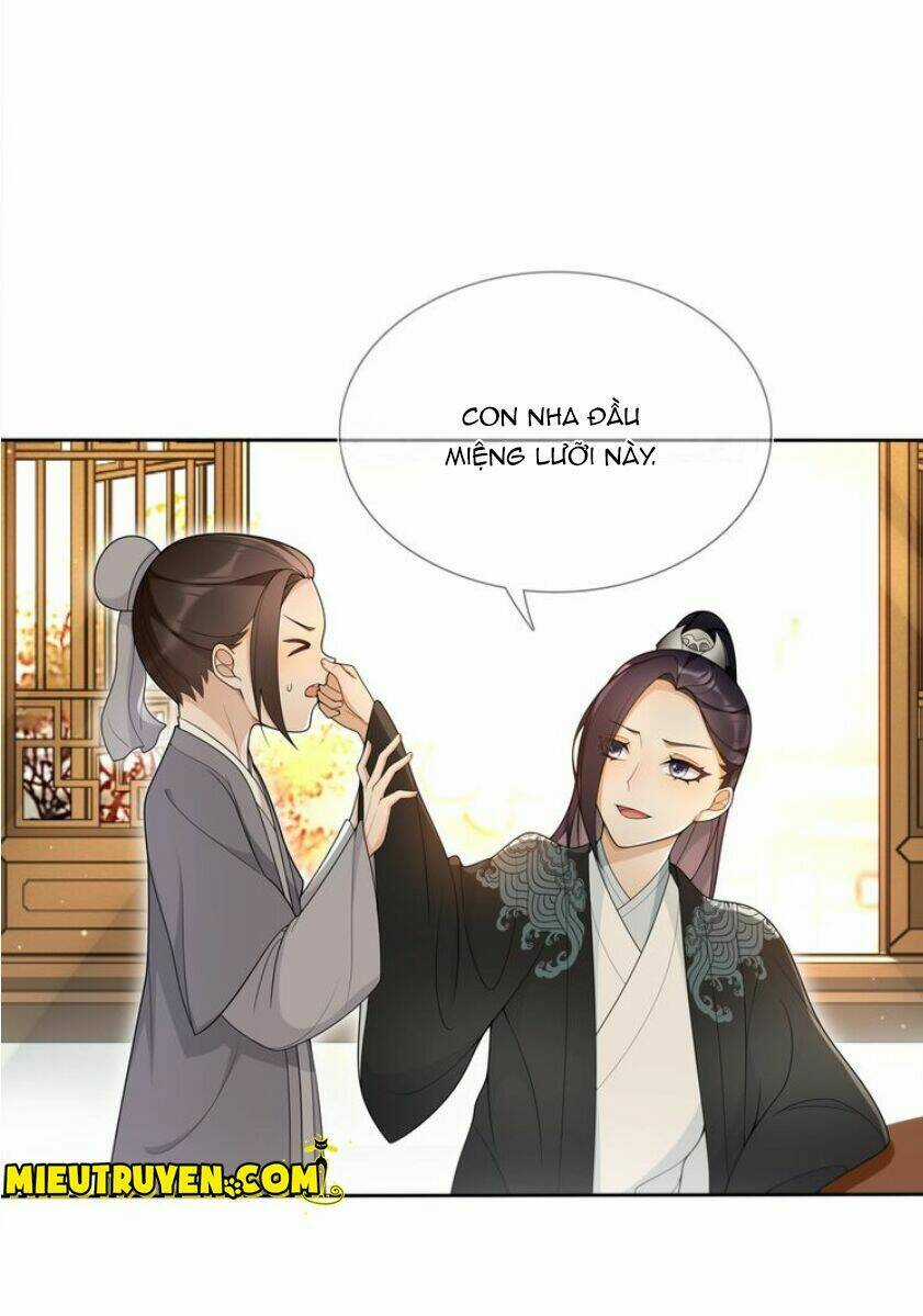 Nguyệt Trầm Ngâm Chapter 89 trang 30