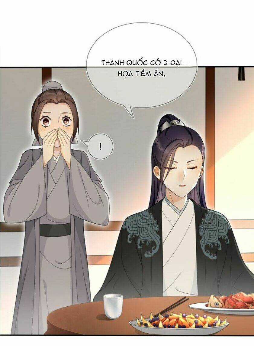 Nguyệt Trầm Ngâm Chapter 89 trang 32